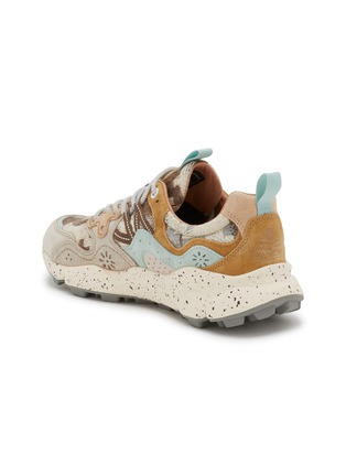  - FLOWER MOUNTAIN - Yamano 3 Low Top Suede Women's Sneakers