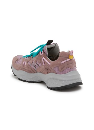  - FLOWER MOUNTAIN - Yamabushi Uni Low Top Suede Women's Sneakers