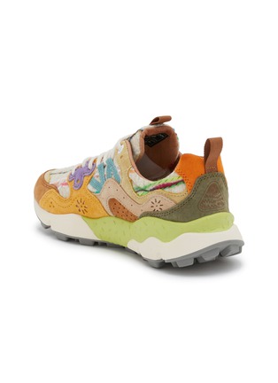  - FLOWER MOUNTAIN - Yamano 3 Low Top Suede Women's Sneakers