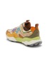  - FLOWER MOUNTAIN - Yamano 3 Low Top Suede Women's Sneakers