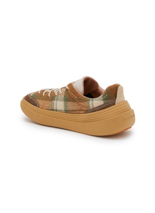  - FLOWER MOUNTAIN - Fami Uni Low Top Suede Women's Sneakers