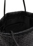 Detail View - Click To Enlarge - THE ROW - Lilou Woven Leather Tote Bag
