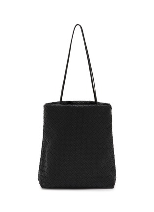 Main View - Click To Enlarge - THE ROW - Lilou Woven Leather Tote Bag