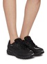Figure View - Click To Enlarge - MIZUNO - Wave Mujin GTX Unisex Sneakers