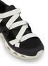 Detail View - Click To Enlarge - MIZUNO - Wave Prophecy Strap Unisex Sneakers