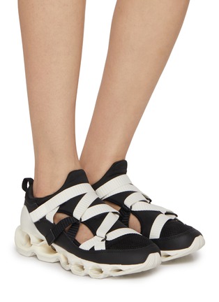 Figure View - Click To Enlarge - MIZUNO - Wave Prophecy Strap Unisex Sneakers