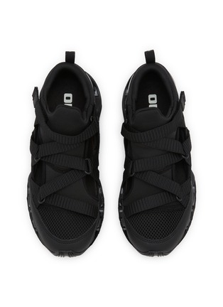 Detail View - Click To Enlarge - MIZUNO - Wave Prophecy Strap Unisex Sneakers