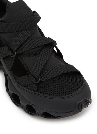 Detail View - Click To Enlarge - MIZUNO - Wave Prophecy Strap Unisex Sneakers