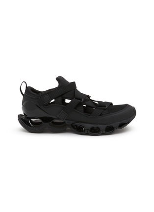 Main View - Click To Enlarge - MIZUNO - Wave Prophecy Strap Unisex Sneakers