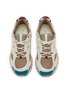 Detail View - Click To Enlarge - MIZUNO - Wave Mujin Suede Unisex Sneakers