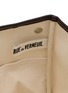Detail View - Click To Enlarge - RUE DE VERNEUIL - Small Traversée Denim Tote Bag