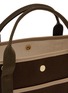 Detail View - Click To Enlarge - RUE DE VERNEUIL - Small Traversée Tote Bag