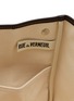 Detail View - Click To Enlarge - RUE DE VERNEUIL - Medium Traversée Denim Tote Bag