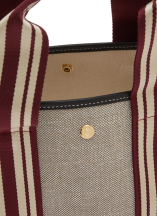Detail View - Click To Enlarge - RUE DE VERNEUIL - Medium Traversée Tote Bag