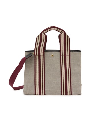 Main View - Click To Enlarge - RUE DE VERNEUIL - Medium Traversée Tote Bag