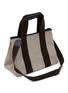 Detail View - Click To Enlarge - RUE DE VERNEUIL - Medium Traversée Canvas Crossbody Bag