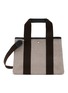 Main View - Click To Enlarge - RUE DE VERNEUIL - Medium Traversée Canvas Crossbody Bag