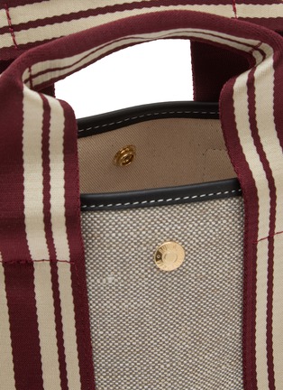 Detail View - Click To Enlarge - RUE DE VERNEUIL - Small Traversée Tote Bag