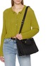 Figure View - Click To Enlarge - RUE DE VERNEUIL - Small Traversée Canvas Tote Bag