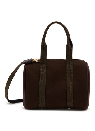 Main View - Click To Enlarge - RUE DE VERNEUIL - Small Periple Canvas Tote Bag