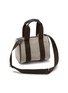 Detail View - Click To Enlarge - RUE DE VERNEUIL - Small Periple Canvas Tote Bag