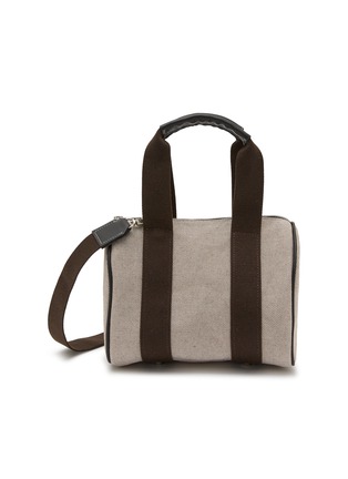 Main View - Click To Enlarge - RUE DE VERNEUIL - Small Periple Canvas Tote Bag