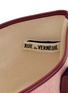 Detail View - Click To Enlarge - RUE DE VERNEUIL - Medium Club Canvas Tote Bag