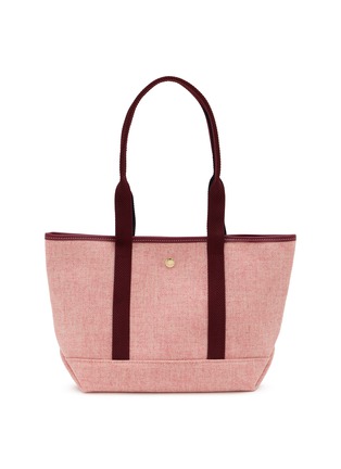 Main View - Click To Enlarge - RUE DE VERNEUIL - Medium Club Canvas Tote Bag