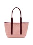 Main View - Click To Enlarge - RUE DE VERNEUIL - Medium Club Canvas Tote Bag