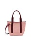 Main View - Click To Enlarge - RUE DE VERNEUIL - Small Club Canvas Tote Bag