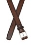 Detail View - Click To Enlarge - MAGNANNI - Wind Leather Belt