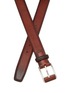 Detail View - Click To Enlarge - MAGNANNI - Wind Leather Belt