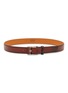 Main View - Click To Enlarge - MAGNANNI - Wind Leather Belt