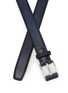 Detail View - Click To Enlarge - MAGNANNI - Wind Leather Belt