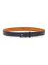 Main View - Click To Enlarge - MAGNANNI - Wind Leather Belt