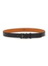 Main View - Click To Enlarge - MAGNANNI - Wind Leather Belt
