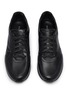 Detail View - Click To Enlarge - MAGNANNI - Syros Low Top Leather Men's Sneakers