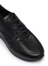 Detail View - Click To Enlarge - MAGNANNI - Syros Low Top Leather Men's Sneakers
