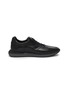 Main View - Click To Enlarge - MAGNANNI - Syros Low Top Leather Men's Sneakers