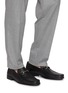 Figure View - Click To Enlarge - MAGNANNI - Gentry Soft Leather Loafers
