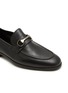 Detail View - Click To Enlarge - MAGNANNI - Horsebit Buckle Leather Loafers