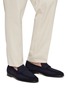 Figure View - Click To Enlarge - MAGNANNI - Suede Loafers