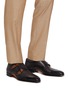 Figure View - Click To Enlarge - MAGNANNI - Leros Leather Oxford Shoes