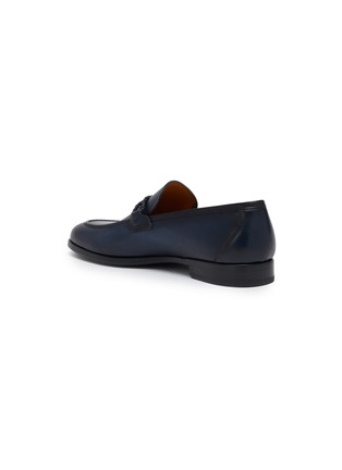  - MAGNANNI - Leather Penny Loafers
