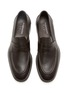Figure View - Click To Enlarge - MAGNANNI - Leather Penny Loafers