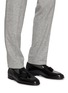 Figure View - Click To Enlarge - MAGNANNI - Tassel Leather Penny Loafers