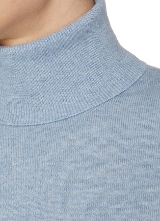  - BRUNELLO CUCINELLI - Turtle Neck Cashmere Sweater
