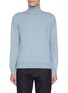 Main View - Click To Enlarge - BRUNELLO CUCINELLI - Turtle Neck Cashmere Sweater