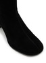 Detail View - Click To Enlarge - PEDDER RED - Christy 55 Suede Ankle Boots