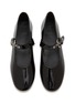 Detail View - Click To Enlarge - PEDDER RED - Serena 25 Patent Leather Pumps